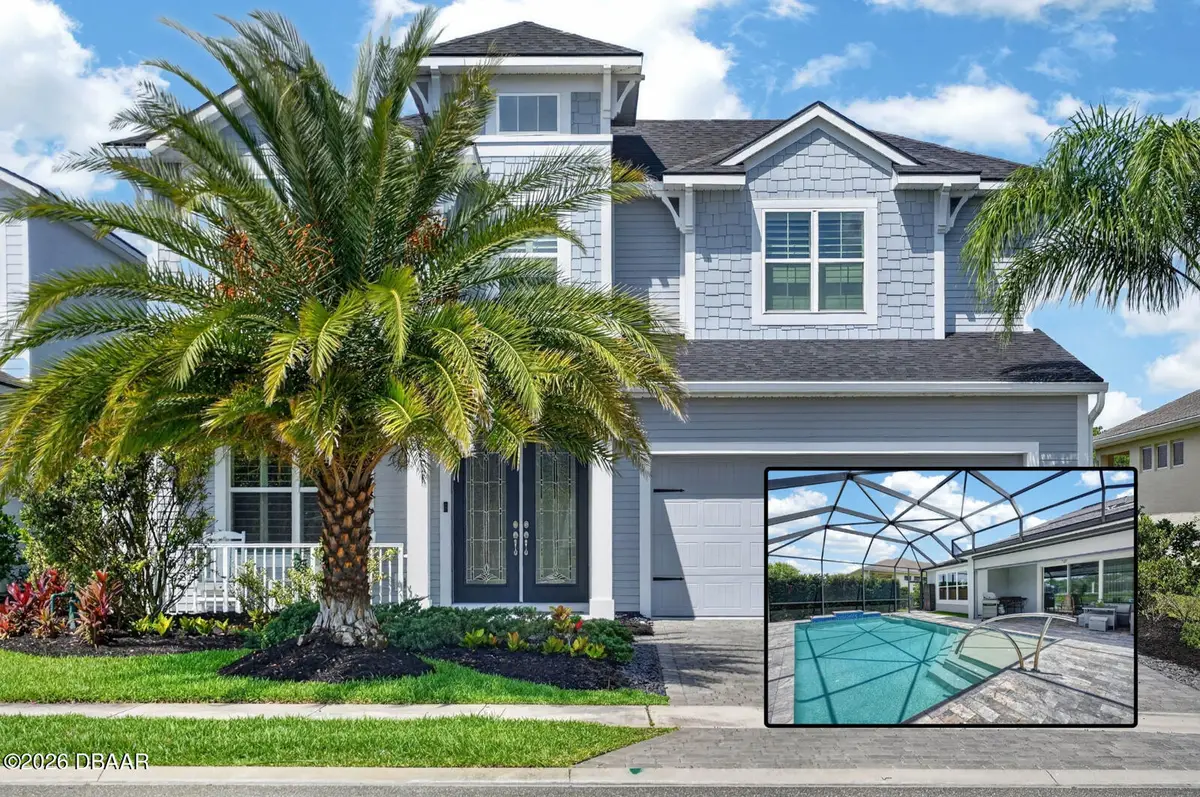 6256 Woodhaven Village Drive, Port Orange, FL 32128 - #1
