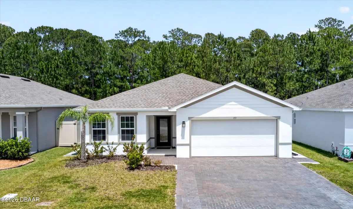 153 Eagle Harbor Way, Daytona Beach, FL 32124 - #1