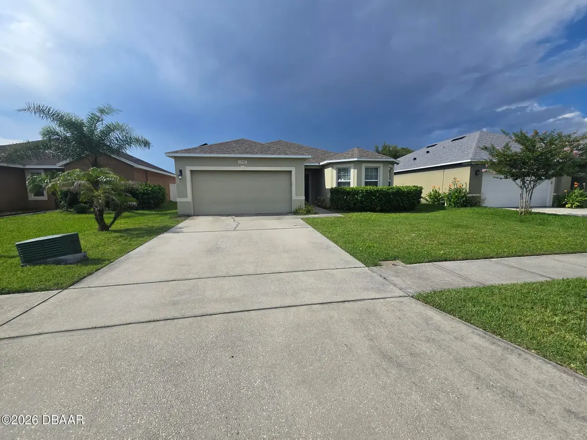 1743 Savannah Lane, Port Orange, FL 32128 - #1