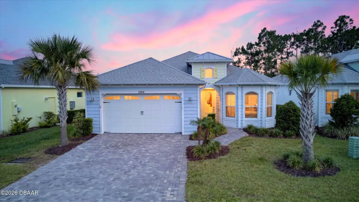 1065 Castaway Court, Daytona Beach, FL 32124 - #1
