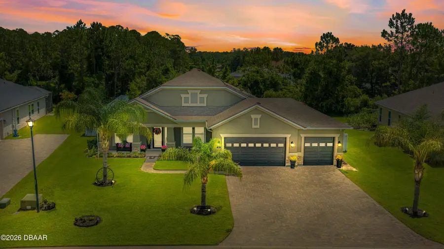214 Ashford Lakes Circle, Ormond Beach, FL 32174 - #2