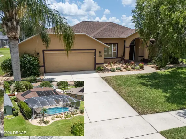 1887 Creekwater Boulevard, Port Orange, FL 32128