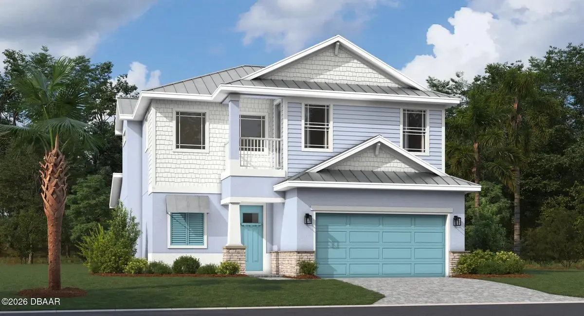 124 Beachview Drive, Ormond Beach, FL 32176 - #1