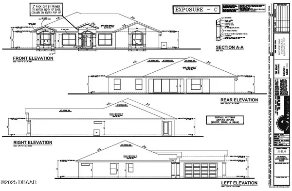 43 Edgewater Drive, Palm Coast, FL 32164
