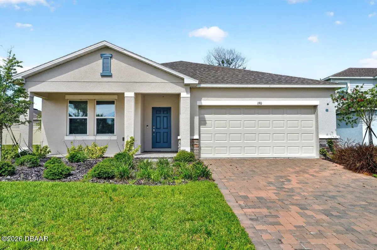 190 Jones Fish Camp Road, Edgewater, FL 32141 - #1
