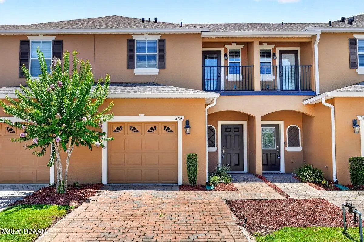 205 Wentworth Grande Drive, Daytona Beach, FL 32124 - #1