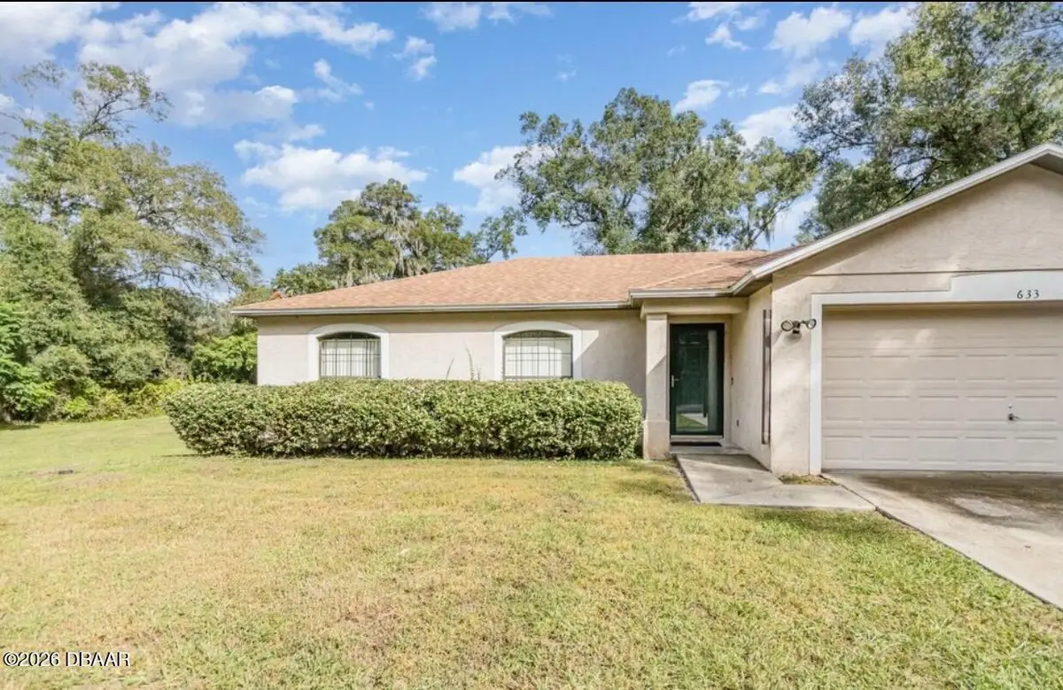 633 S High Street, Deland, FL 32720 - #1