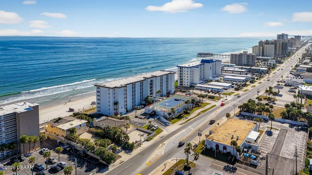 3555 S Atlantic Avenue #303, Daytona Beach Shores, FL 32118 - #1