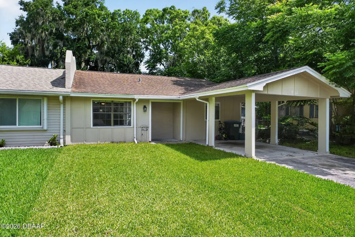 912 Royal Oak Court, Holly Hill, FL 32117 - #1