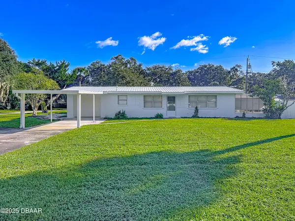 1401 Orange Tree Drive, Edgewater, FL 32132