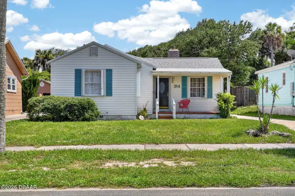314 Revilo Boulevard, Daytona Beach, FL 32118