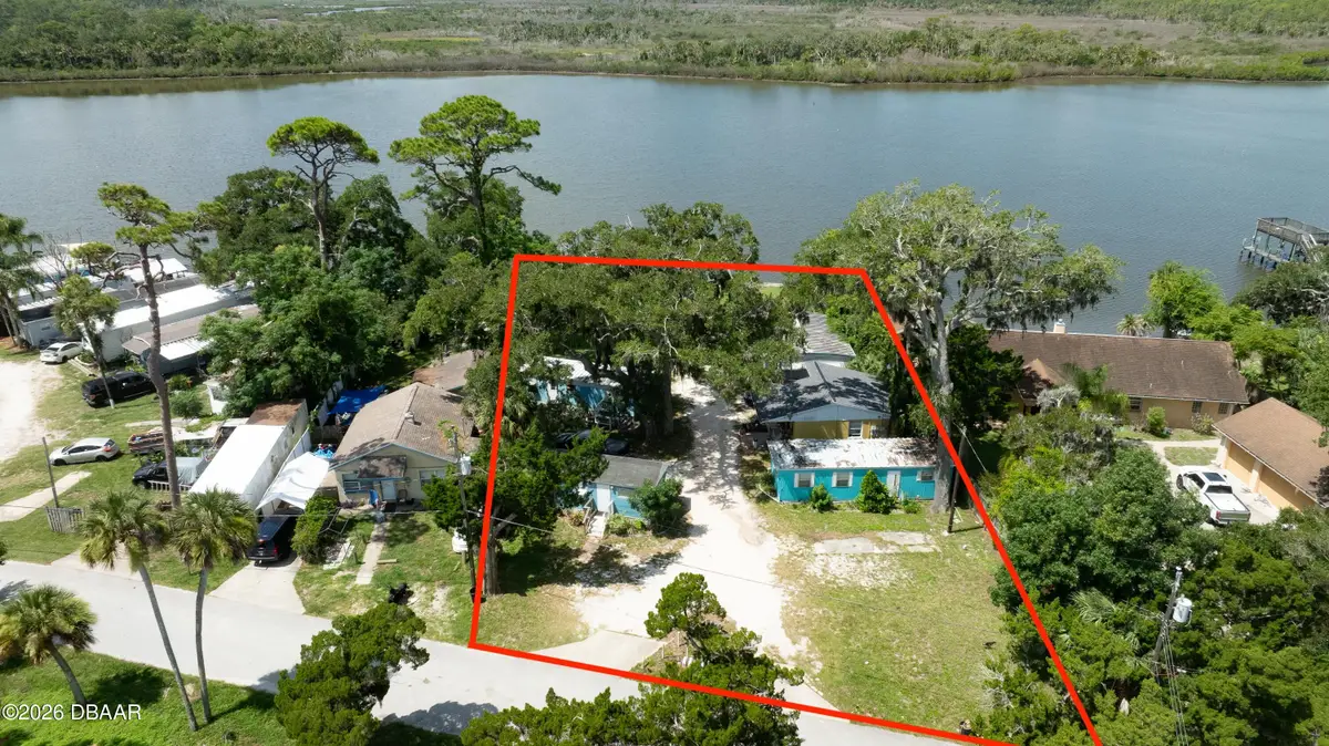 5564 W Bayshore Drive, Port Orange, FL 32127 - #1