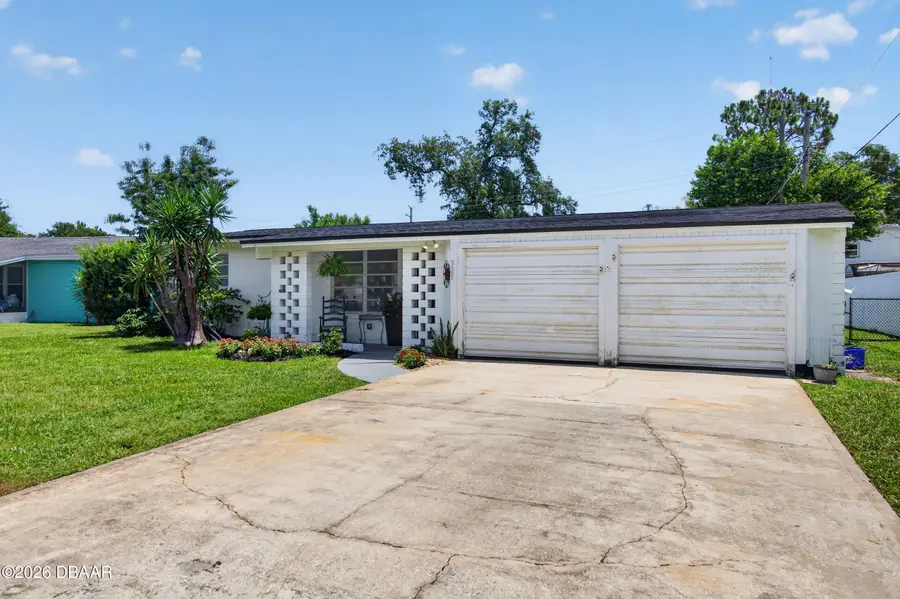 325 Thackery Road, Ormond Beach, FL 32174 - #2