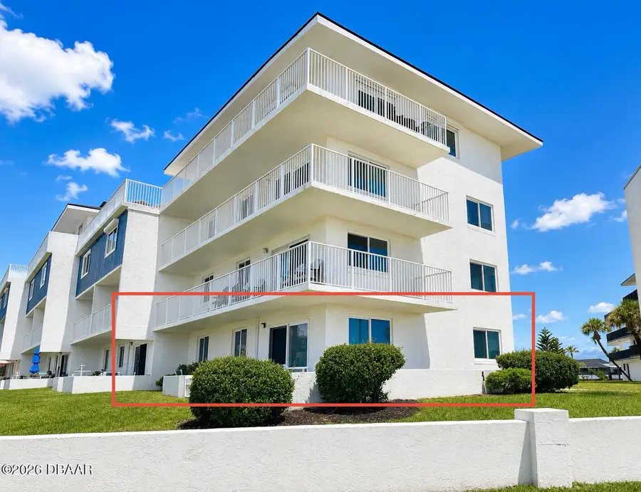 3510 S Ocean Shore Boulevard #112, Flagler Beach, FL 32136 - #2