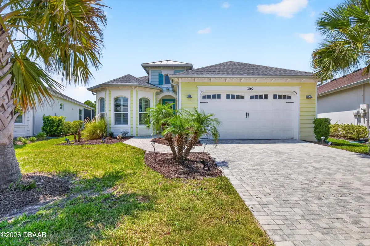 305 Compass Rose Drive, Daytona Beach, FL 32124 - #1