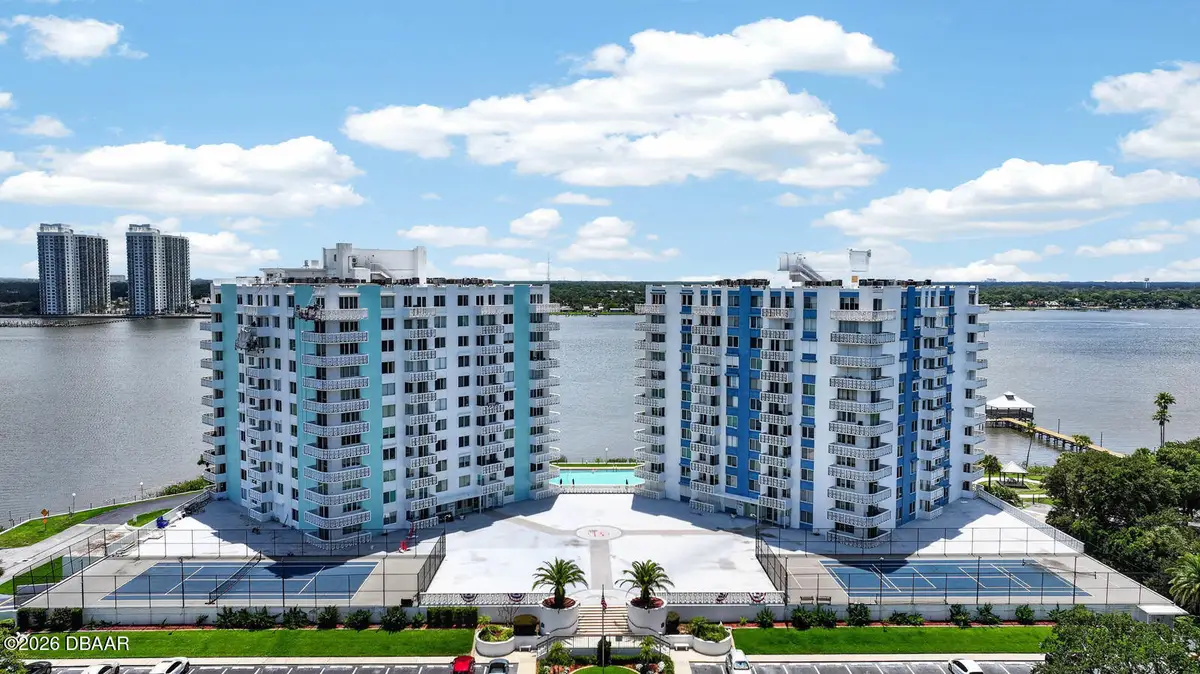 925 N Halifax Avenue #710, Daytona Beach, FL 32118 - #1