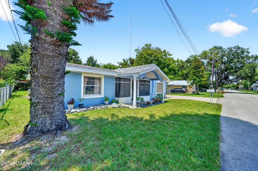 566 4th Street, Holly Hill, FL 32117 - #3
