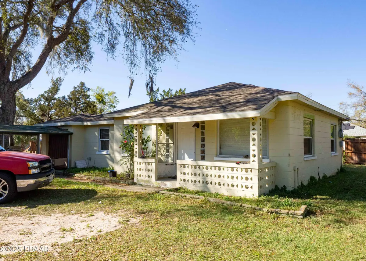1114 Hampton Road, Daytona Beach, FL 32114 - #1