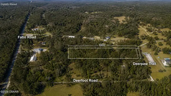 0 Deer Paw Trail, DeLand, FL 32720