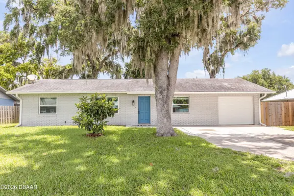 2119 Lime Tree Drive, Edgewater, FL 32141