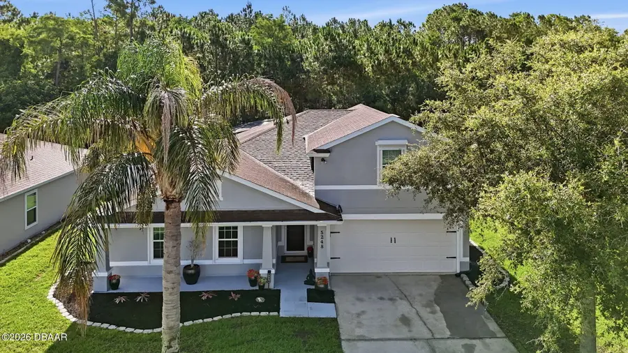 5248 Plantation Home Way, Port Orange, FL 32128 - #2