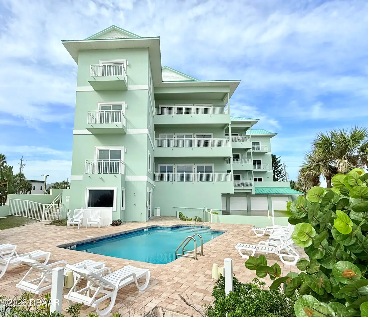 423 S Atlantic Avenue #102, New Smyrna Beach, FL 32169 - #1