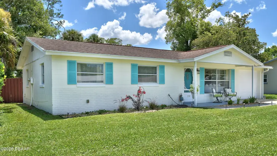 1532 Decatur Avenue, Holly Hill, FL 32117 - #2