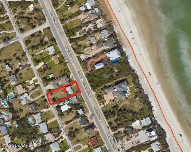 2816 S Atlantic Avenue, Daytona Beach, FL 32118 - #1