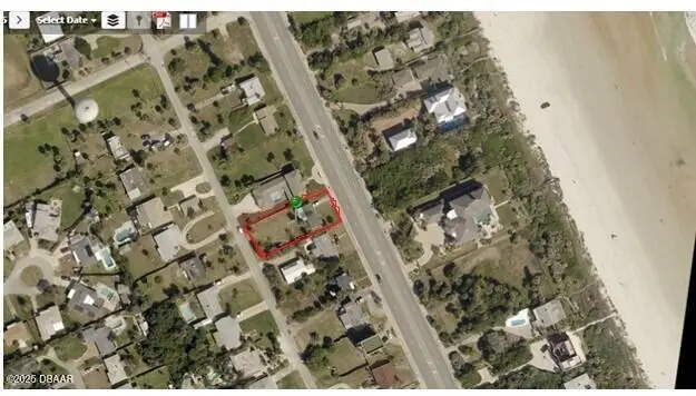 2816 S Atlantic Avenue, Daytona Beach, FL 32118 - #2