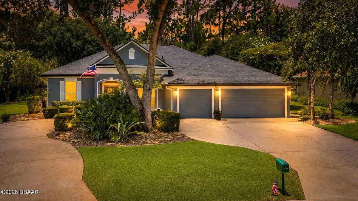 3412 Rexford Circle, Ormond Beach, FL 32174 - #1