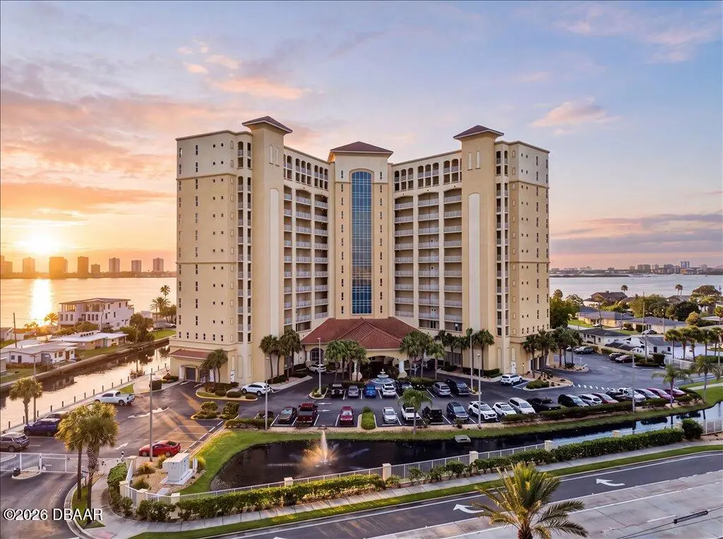2801 S Ridgewood Avenue #806, South Daytona, FL 32119 - #1