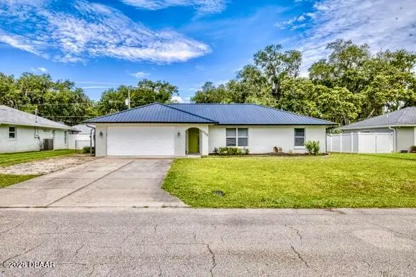 1712 Sabal Palm Drive, Edgewater, FL 32132 - #1