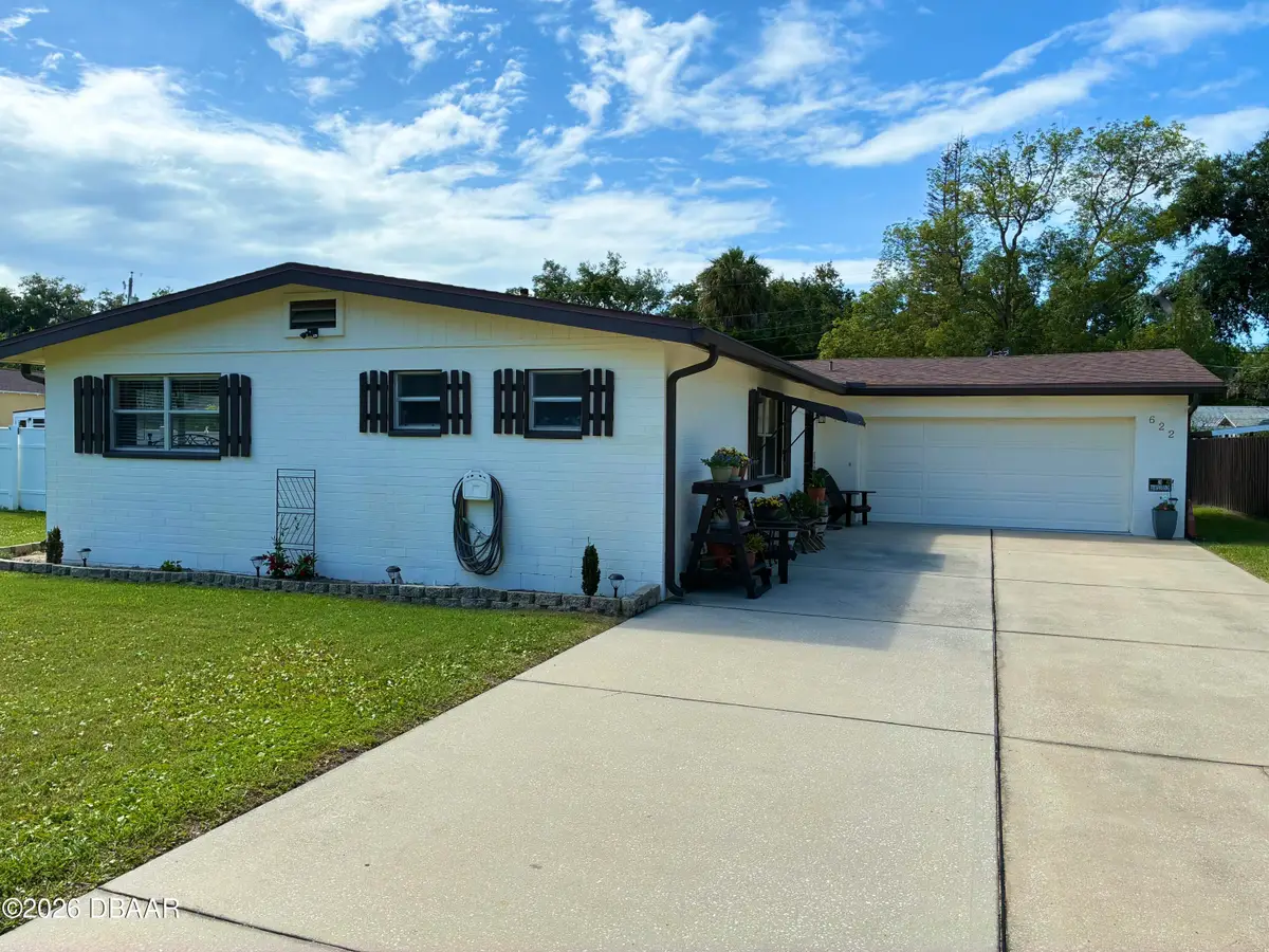 622 Ridge Boulevard, South Daytona, FL 32119 - #1