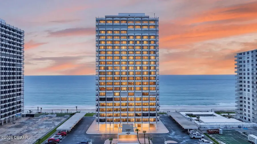 2828 N Atlantic Avenue #1505, Daytona Beach, FL 32118 - #2