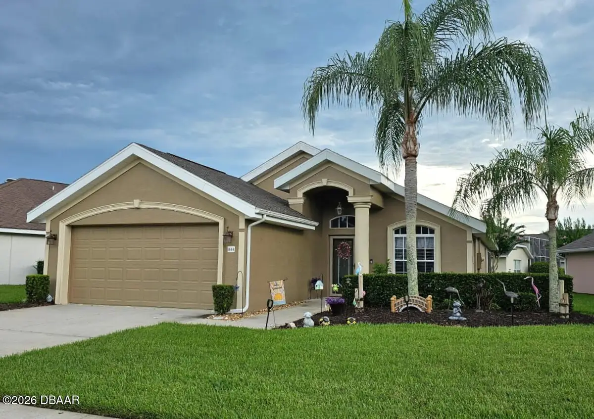 1444 Areca Palm Drive, Port Orange, FL 32128 - #1