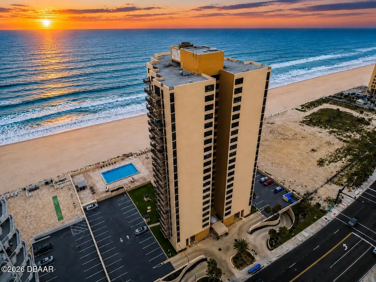 3051 S Atlantic Avenue #2106, Daytona Beach Shores, FL 32118 - #1