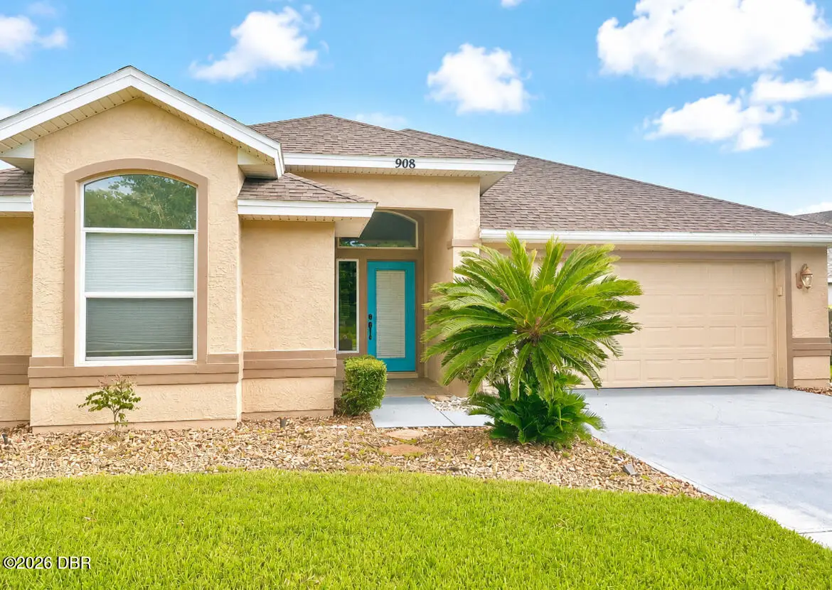908 Woodstream Lane, Ormond Beach, FL 32174 - #1