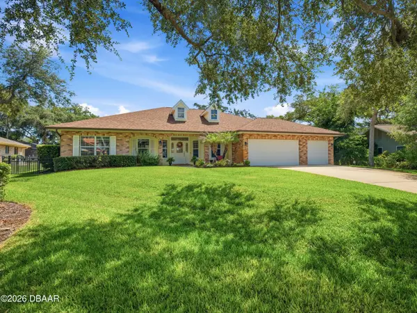 1018 Stagger Bush Place, New Smyrna Beach, FL 32168
