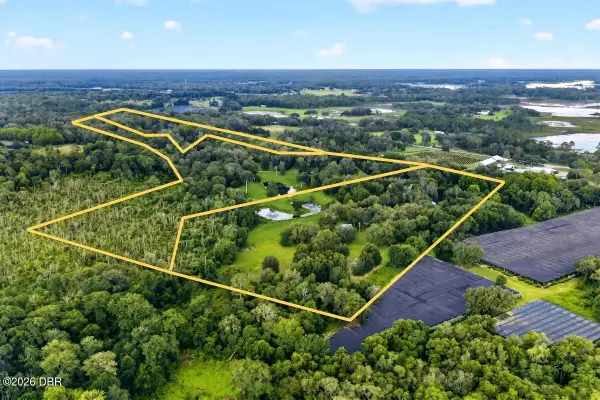 1980 Lake Hires Road, DeLeon Springs, FL 32130
