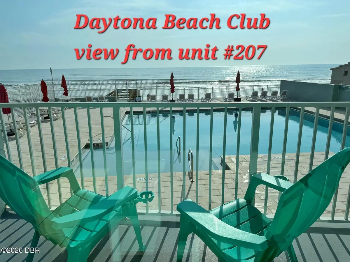 800 N Atlantic Avenue #207, Daytona Beach, FL 32118 - #1