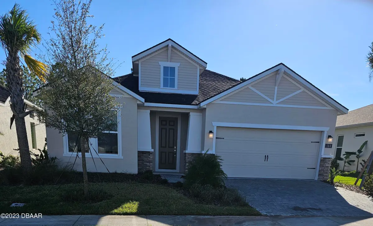 144 Mosaic Boulevard, Daytona Beach, FL 32124 - #1