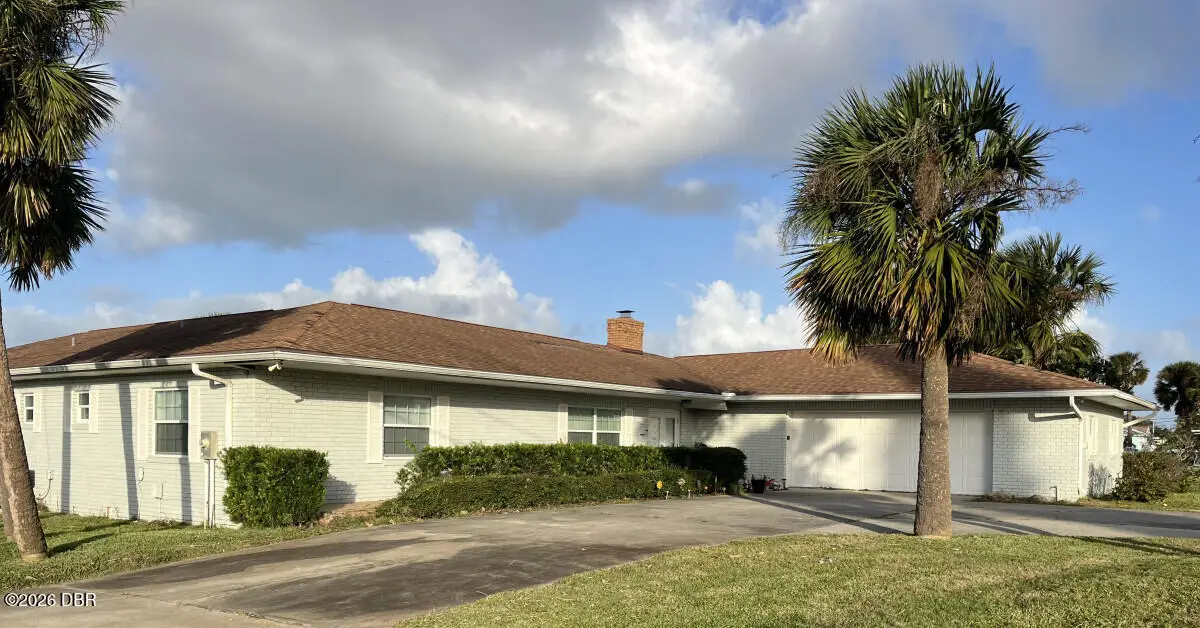 3216 S Peninsula Drive, Daytona Beach, FL 32118 - #1