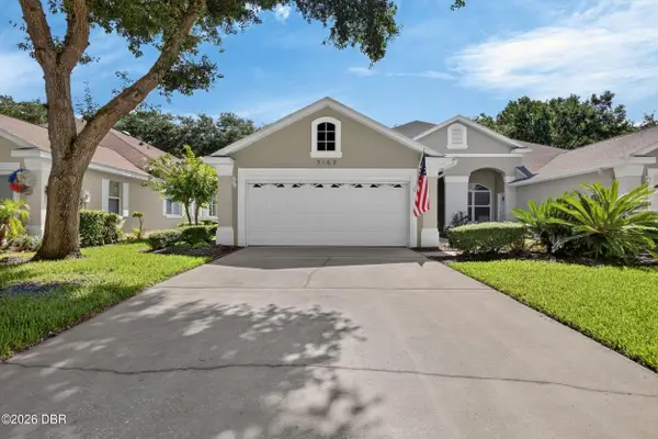 3167 Kailani Court, Ormond Beach, FL 32174