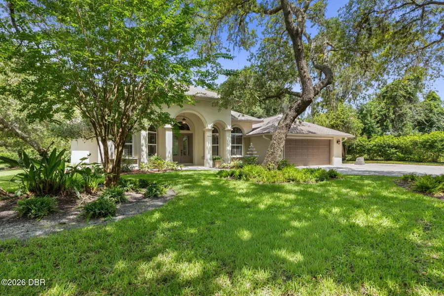 3448 Acoma Drive, Ormond Beach, FL 32174 - #3