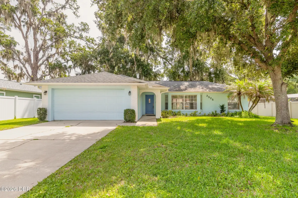 2525 Royal Palm Drive, Edgewater, FL 32141 - #1