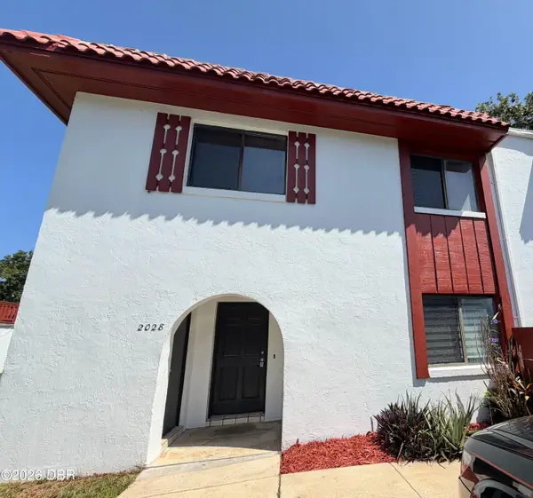 2028 Oak Meadow Circle, South Daytona, FL 32119