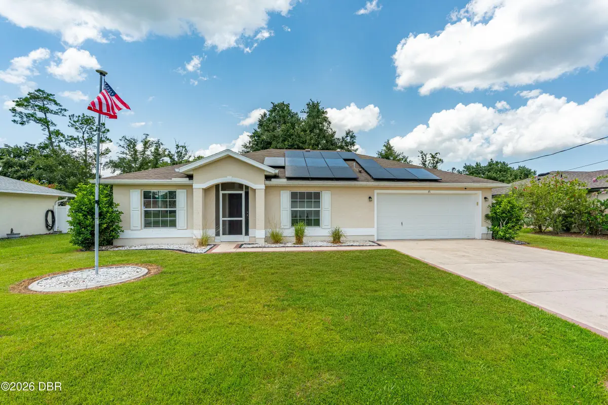 61 Zinnia Trail, Palm Coast, FL 32164 - #1