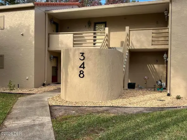 348 Bob White Court #7, Daytona Beach, FL 32119