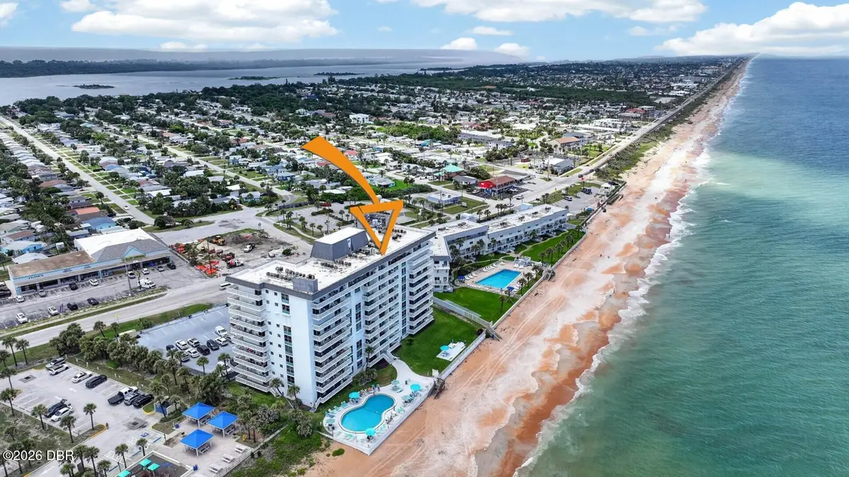 1575 Ocean Shore Boulevard #805, Ormond Beach, FL 32176 - #1