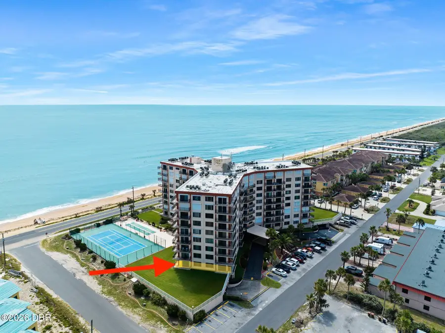 3600 S Ocean Shore Boulevard #111, Flagler Beach, FL 32136 - #2